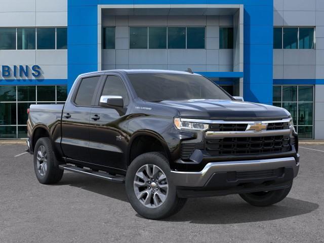 new 2026 Chevrolet Silverado 1500 car, priced at $47,110