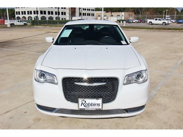 used 2016 Chrysler 300 car, priced at $10,999