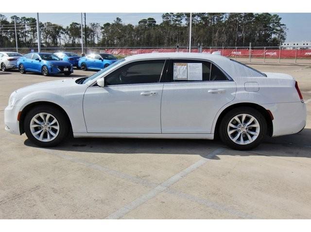 used 2016 Chrysler 300 car, priced at $10,999