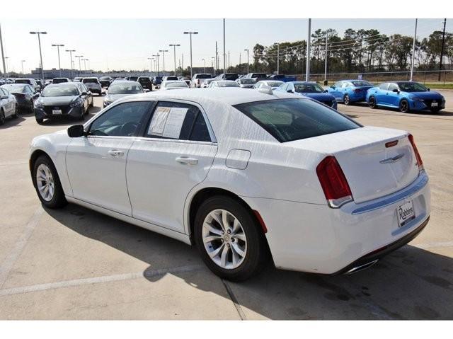 used 2016 Chrysler 300 car, priced at $10,999