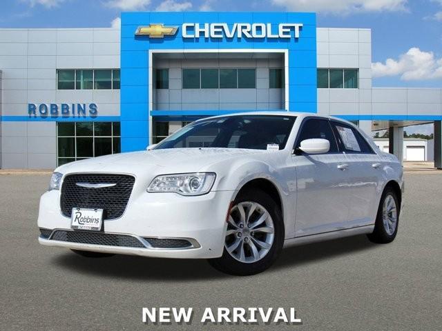 used 2016 Chrysler 300 car, priced at $10,999