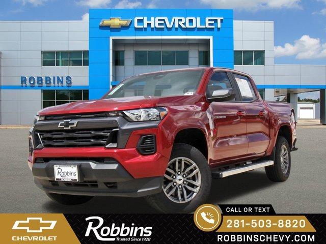used 2023 Chevrolet Colorado car, priced at $32,999