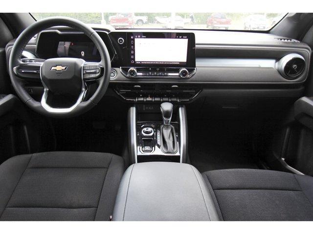 used 2023 Chevrolet Colorado car, priced at $32,999