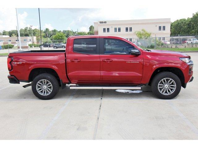 used 2023 Chevrolet Colorado car, priced at $32,999