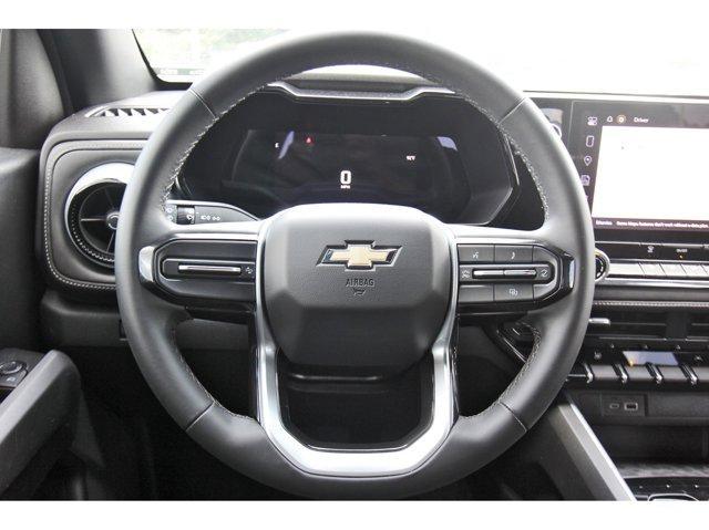 used 2023 Chevrolet Colorado car, priced at $32,999