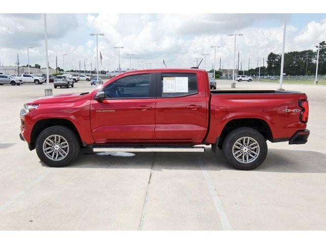 used 2023 Chevrolet Colorado car, priced at $32,999