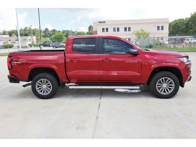 used 2023 Chevrolet Colorado car, priced at $32,999