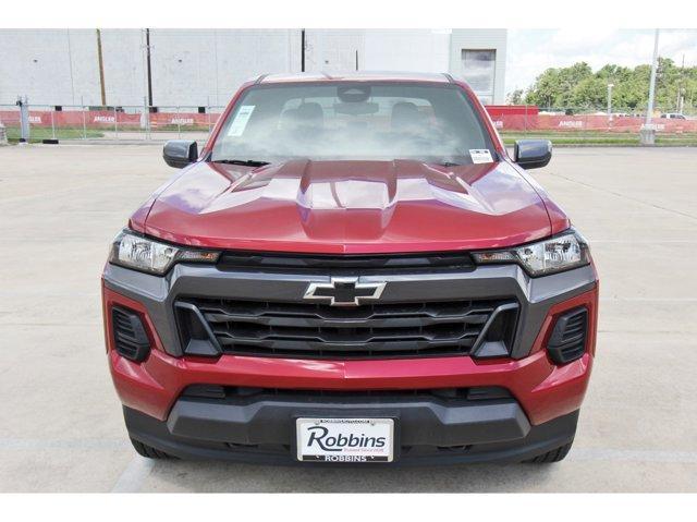 used 2023 Chevrolet Colorado car, priced at $32,999