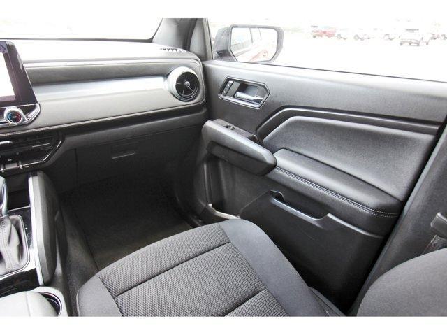 used 2023 Chevrolet Colorado car, priced at $32,999