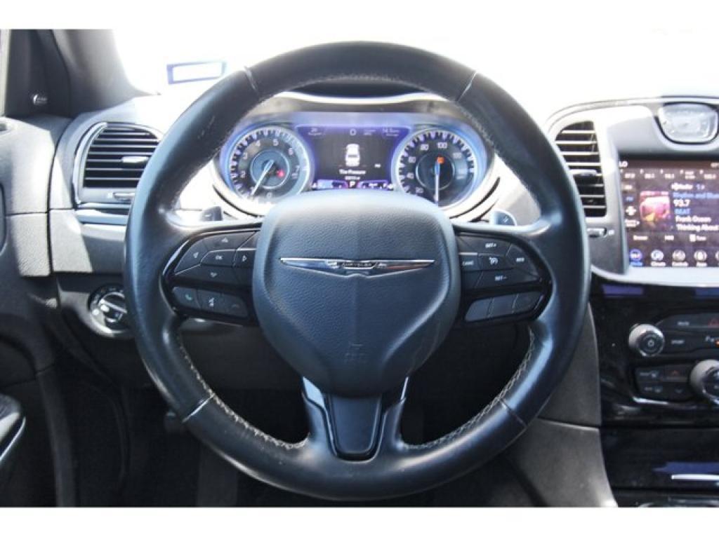 used 2021 Chrysler 300 car, priced at $25,999