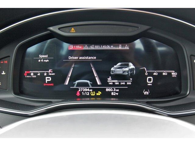 used 2023 Audi A6 car, priced at $34,999