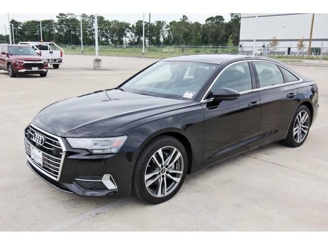 used 2023 Audi A6 car, priced at $31,499