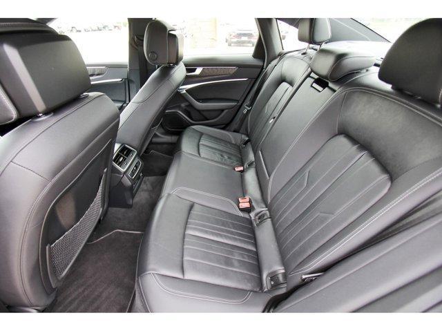 used 2023 Audi A6 car, priced at $34,999