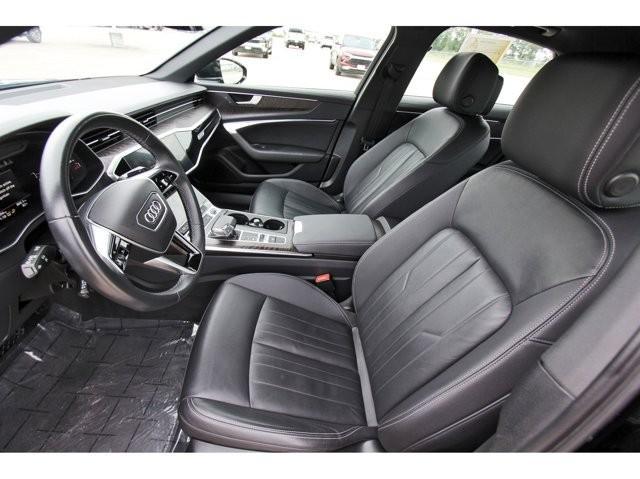used 2023 Audi A6 car, priced at $31,499
