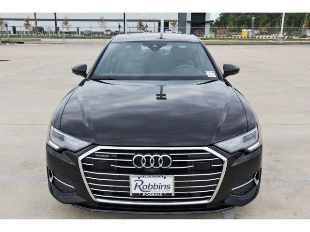 used 2023 Audi A6 car, priced at $34,999
