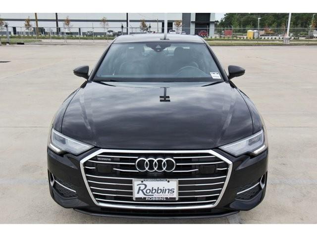used 2023 Audi A6 car, priced at $31,499