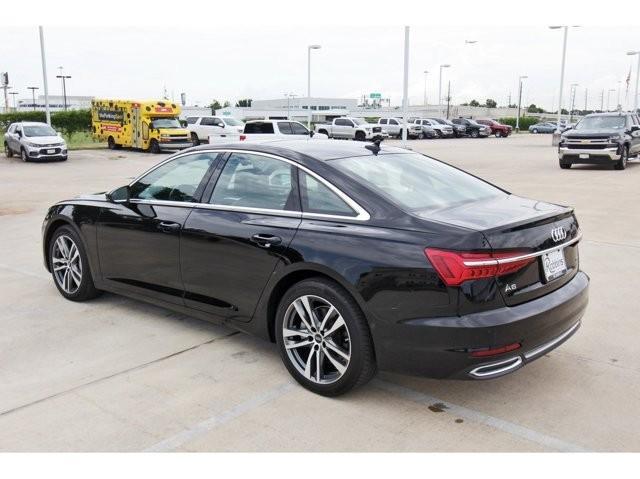 used 2023 Audi A6 car, priced at $31,499