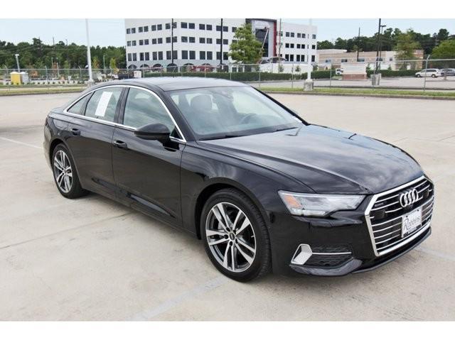 used 2023 Audi A6 car, priced at $31,499