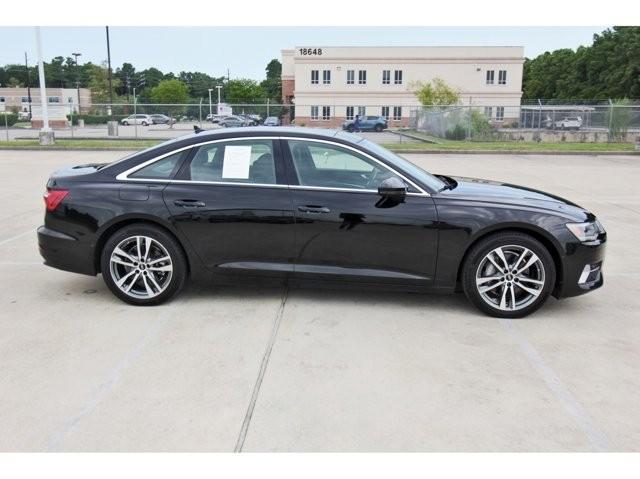 used 2023 Audi A6 car, priced at $31,499