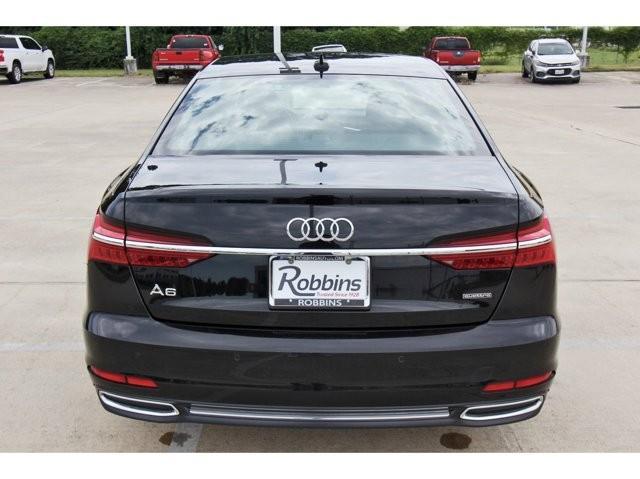 used 2023 Audi A6 car, priced at $31,499