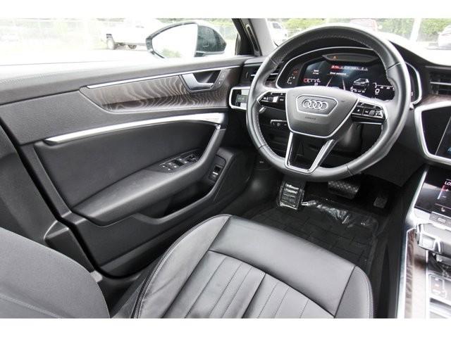 used 2023 Audi A6 car, priced at $31,499