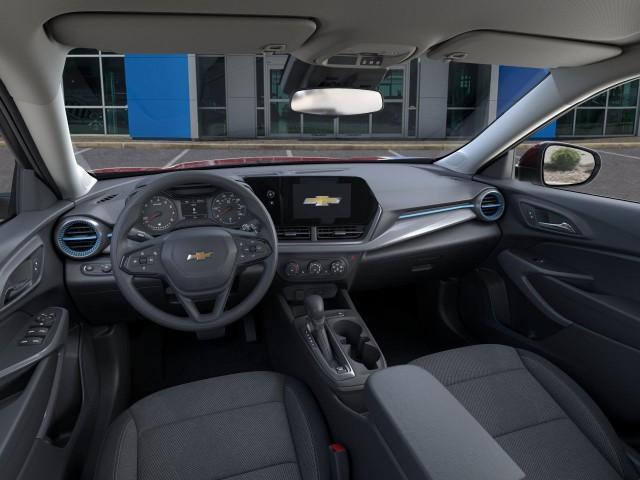 new 2025 Chevrolet Trax car, priced at $22,885