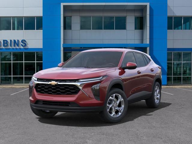 new 2025 Chevrolet Trax car, priced at $22,885