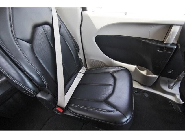 used 2023 Chrysler Pacifica car, priced at $22,999