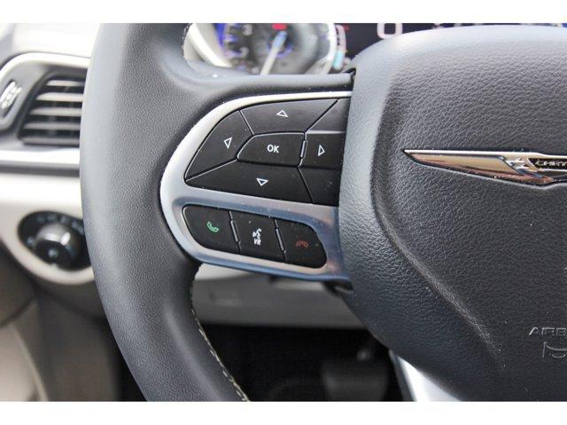used 2023 Chrysler Pacifica car, priced at $22,999