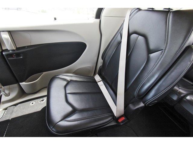 used 2023 Chrysler Pacifica car, priced at $22,999