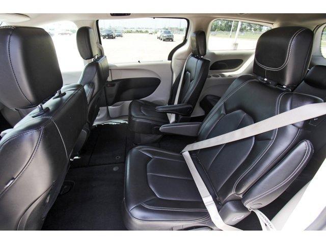 used 2023 Chrysler Pacifica car, priced at $22,999
