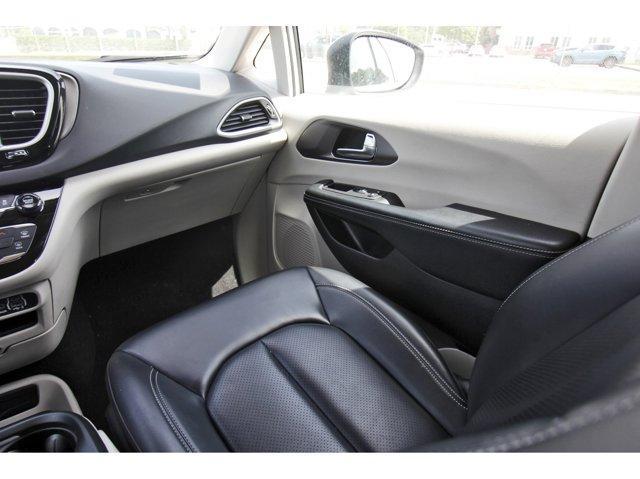 used 2023 Chrysler Pacifica car, priced at $22,999