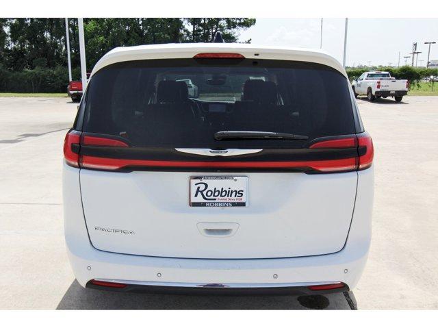 used 2023 Chrysler Pacifica car, priced at $22,999