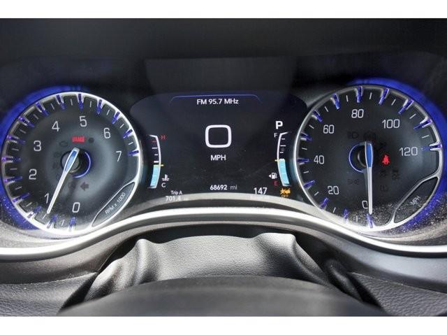 used 2023 Chrysler Pacifica car, priced at $22,999