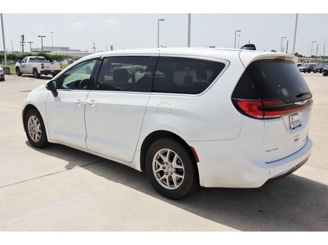used 2023 Chrysler Pacifica car, priced at $22,999