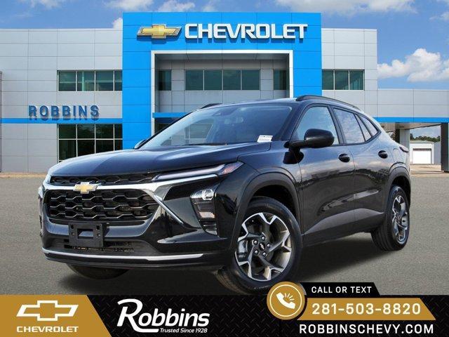 used 2025 Chevrolet Trax car, priced at $21,999