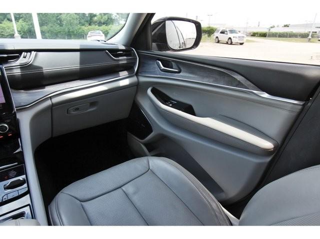 used 2022 Jeep Grand Cherokee car, priced at $30,999