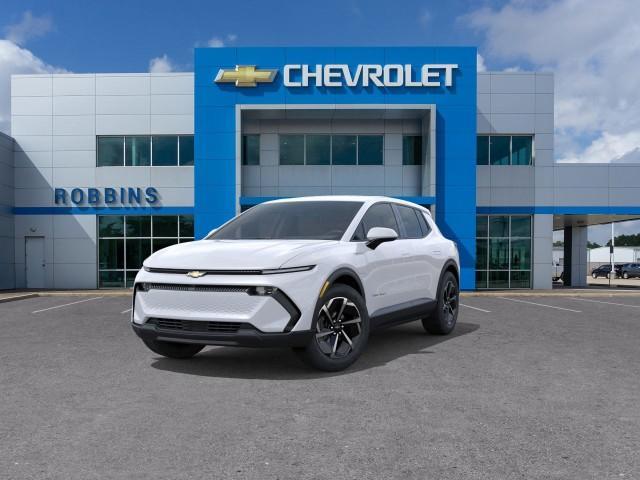 new 2026 Chevrolet Equinox EV car, priced at $37,394