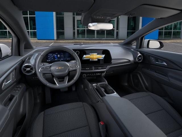 new 2026 Chevrolet Equinox EV car, priced at $37,394