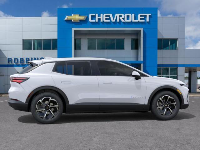 new 2026 Chevrolet Equinox EV car, priced at $37,394