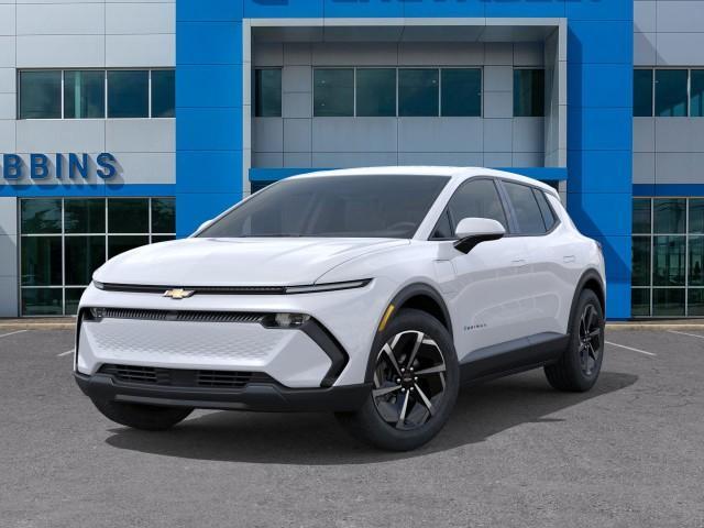 new 2026 Chevrolet Equinox EV car, priced at $37,394