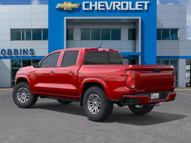 new 2026 Chevrolet Colorado car, priced at $33,590
