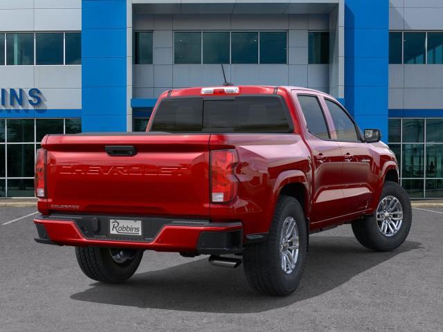 new 2026 Chevrolet Colorado car, priced at $33,590