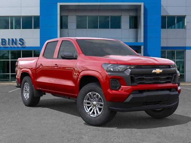new 2026 Chevrolet Colorado car, priced at $36,661