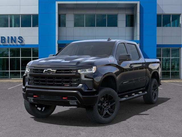 new 2025 Chevrolet Silverado 1500 car, priced at $56,780