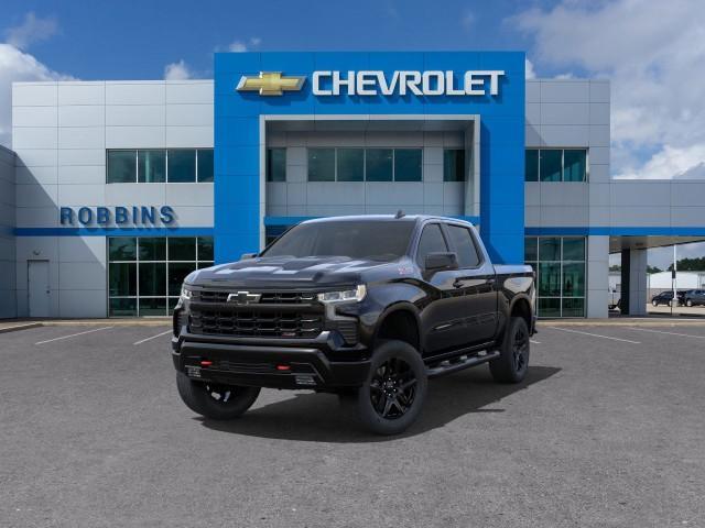 new 2025 Chevrolet Silverado 1500 car, priced at $56,780