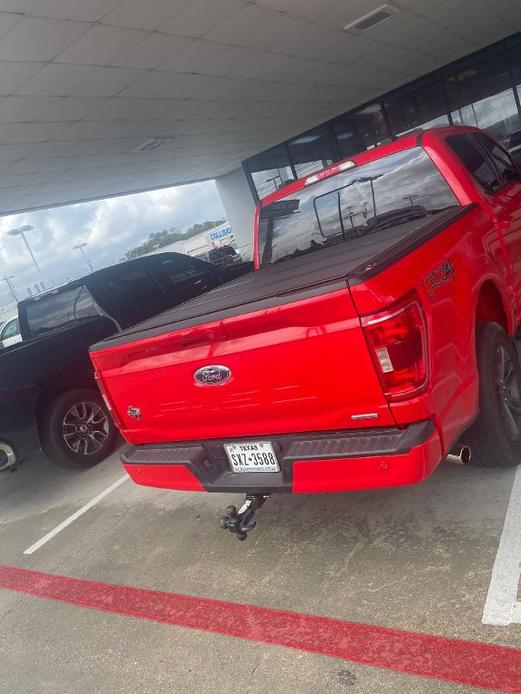 used 2022 Ford F-150 car, priced at $39,472