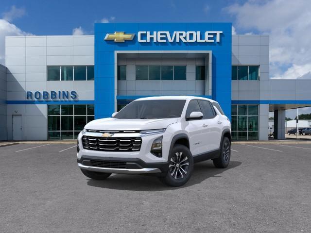 new 2026 Chevrolet Equinox car, priced at $28,925