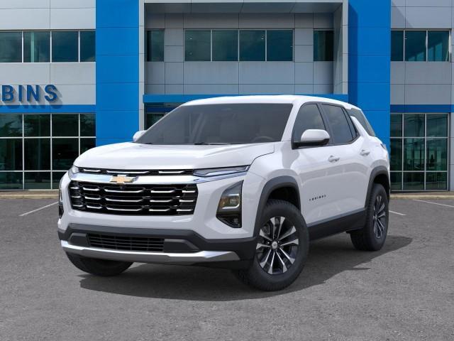 new 2026 Chevrolet Equinox car, priced at $28,925