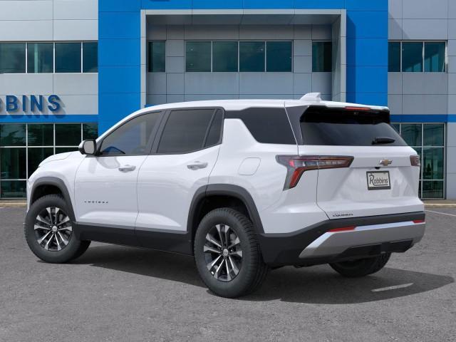 new 2026 Chevrolet Equinox car, priced at $27,039